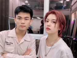 -TK·HAIR SALON韩式设计