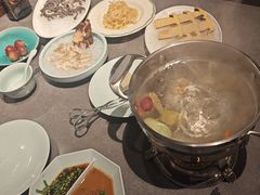 -鼎鼎香·港式火锅(北京SKP店)