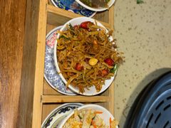 -船梆煮•蒸汽海鲜·炉火烤肉(五四广场店)