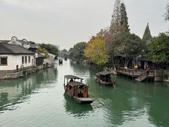 -乌镇西栅景区