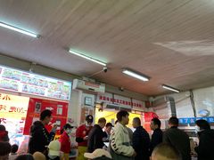大堂-津品味小吃(大学湾店)