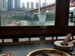 -小天鹅火锅·一线江景洪鼎旗舰店(洪崖洞店)
