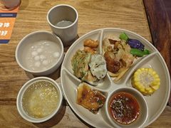 -素满香·食养自助(天一广场店)