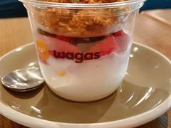 水果酸奶果仁-Wagas沃歌斯(大学路店)