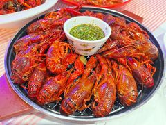 -霸王虾·麻辣小龙虾(清水河公园店)