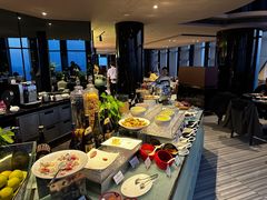 -唐拉雅秀酒店-西锦汇空中BBQ·思创餐厅