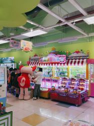 -莫莉幻想儿童乐园(北京华联亦庄购物中心店)