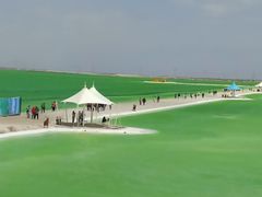 -察尔汗盐湖
