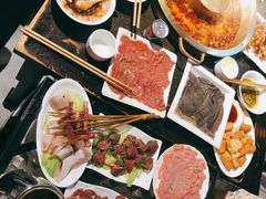 -巴蜀大宅门火锅(北大街店)