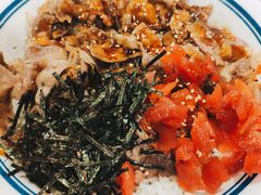 炙火牛肉-吉野家(人和香港城店)