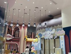 -奈尔宝家庭中心·亲子餐厅(鄞州万达店)