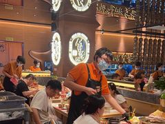 -西塔老太太泥炉烤肉(武汉摩尔城店)