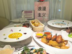 -PARFUM FLORAL花境法餐(南京首店)