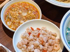三虾面-苏面坊(苏州托尼洛·兰博基尼书苑酒店)