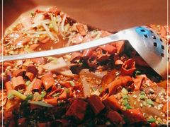 -新辣宴·湖南家常菜·商务聚餐(中粮创芯店)