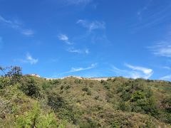 -蟠龙山长城景区