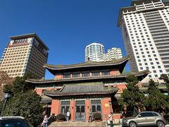 -南京钟山宾馆(江苏省会议中心)