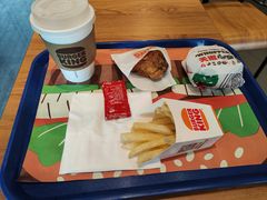 -汉堡王(徐汇绿地缤纷店)