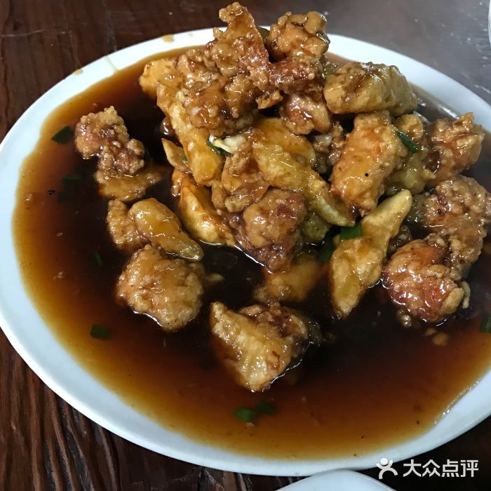 破店(井大店)荔枝肉图片