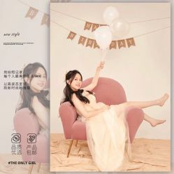 点击看大图 -蜜桃少女VISION写真馆(雁塔店)