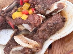 -喜鹊茶点.啫煲(车陂店)