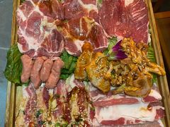 -正宗齐齐哈尔烤肉·齐牛哥鲜切炭火烤肉(杭州总店)