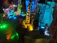 -泰安地下龙宫景区