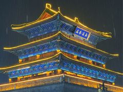 -鼓楼夜市