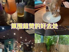 -咖法森林·咖啡  酒吧(天河店)