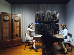 -上海电信博物馆