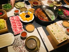 -盡膳口福跷脚牛肉火锅(北美新天地店)