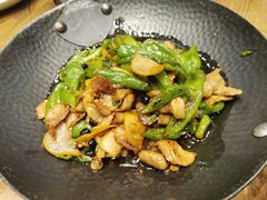 海椒炒肉-辛香汇(飞洲店)