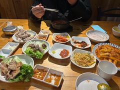 -名家韩国料理·烤肉(瑶海店)