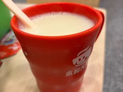 -永和大王(一口茶豆浆|花香豆更香·长寿路店)