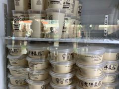 -老伴豆花(麦士威熟食中心店)