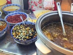 -老马家马蓉蛋菜夹馍·腊牛肉夹馍(回民街店)