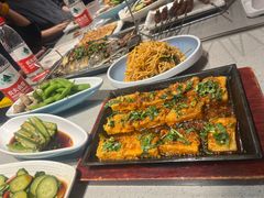 -丰茂烤串(港旅店)