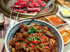 -千寻山野烤肉(天虹店)