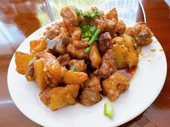 醉排骨-老杨饭店(万科里店)