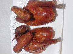 烤乳鸽-一德轩·闽.粤料理(福州广场店)