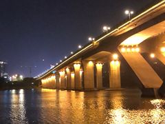 -闽江夜游台江旅游码头