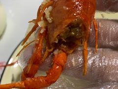 -茸梅路右拐龙虾-农家菜(松江店)