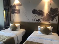 -清远熹乐谷温泉度假酒店