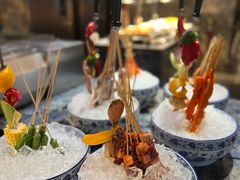 -美食汇自助餐厅(成都万达瑞华酒店)