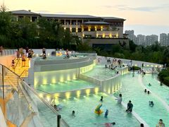 -清河半岛温泉度假酒店