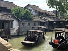 -乌镇东栅景区