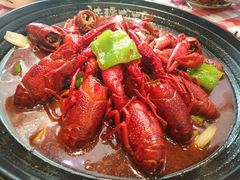 -洪福龙虾