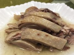 汉宫姜母鸭-扬州泰润大酒店-餐厅