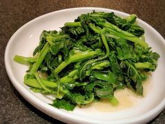 炒时蔬-万重锦·人文川菜馆(骡马市店)