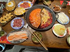 -萍姐火锅·公路夜市(武汉首店)